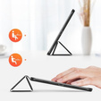 Pouzdro pro OnePlus Pad 11.61" / Oppo Pad 2 11.61", Dux Ducis Domo, černé