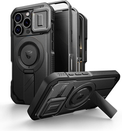 Pancéřové pouzdro Dexnor CamProtect MagSafe pro iPhone 16 Pro