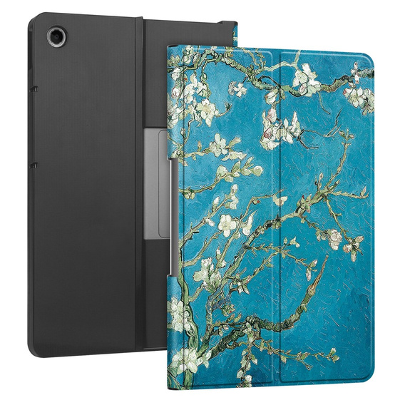 Pouzdro pro Lenovo Tab Plus, Smartcase, sakura