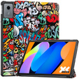 Pouzdro pro Lenovo Idea Tab 11" 2025 TB336FU TB336ZU, s funkcí stojánku, Smartcase, Galaxy