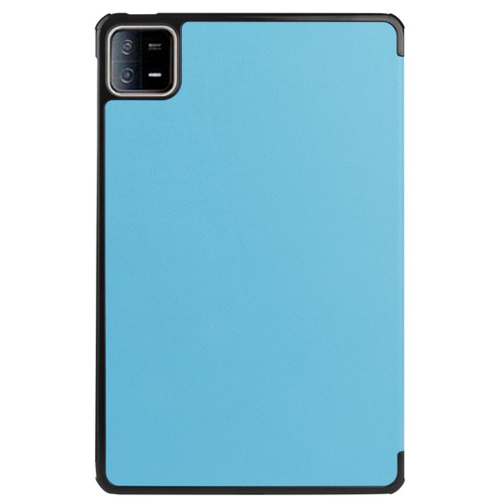 Pouzdro pro Xiaomi Pad 6, Smartcase, modré