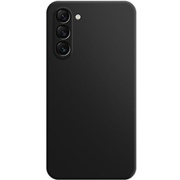 Pouzdro pro Samsung Galaxy S24, Silicone Lite, černé