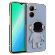 Pouzdro pro Realme C33, Astronaut, modré
