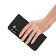 Pouzdro Dux Ducis pro Samsung Galaxy A34 5G, Skinpro, černé