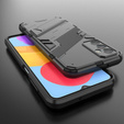 Pouzdro pro Samsung Galaxy M13 4G, Military kickstand, černé
