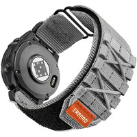 ERBORD Runner Quickfit Nylonový řemínek pro Garmin Fenix 5X/6X/6X PRO/7X