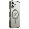 Pouzdro GUESS IML Gradient Triangle Logo MagSafe pro iPhone 17