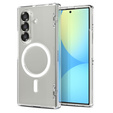 Pouzdro Spigen Ultra Hybrid Pro MagSafe pro Samsung Galaxy Z Fold7