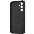 Pouzdro pro Samsung Galaxy A34 5G, Silicone Lite, černé