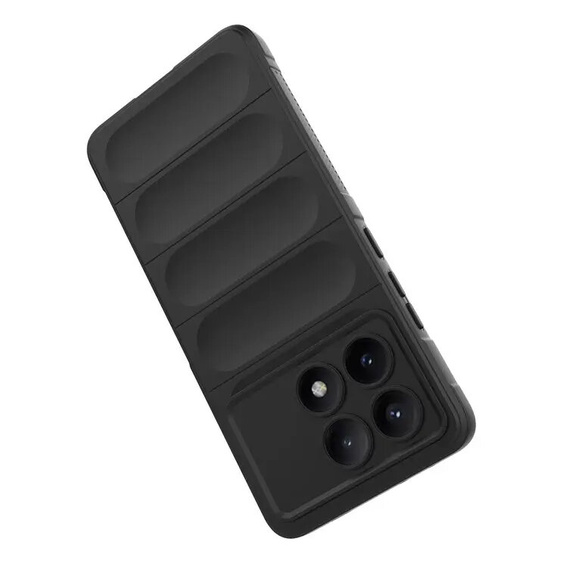 Pouzdro pro Xiaomi Poco X6 Pro 5G, Gaming Shockproof, černé