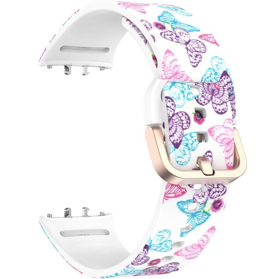 Silikonový řemínek pro Samsung Galaxy Fit 3
