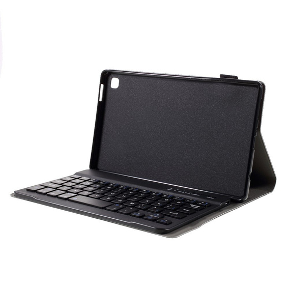 Pouzdro + klávesnice Samsung Galaxy Tab A7 Lite 8.7 T220 / T225, černé