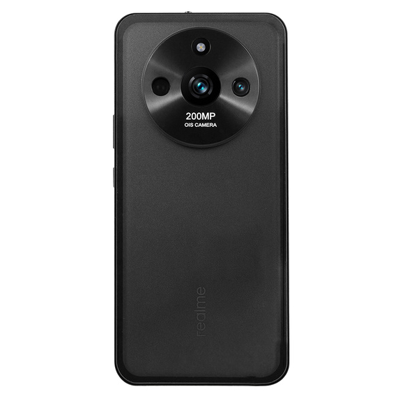 Pouzdro pro Realme 11 Pro 5G / Pro+ 5G, Frame Case, černé