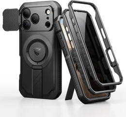 Pancéřové pouzdro Dexnor CamProtect MagSafe pro iPhone 17 Pro Max