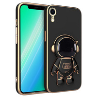 Pouzdro pro iPhone XR, Astronaut, černé