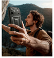 Pouzdro Supcase pro iPhone 17 Pro Max, Unicorn Beetle Pro, černé