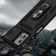 Pouzdro pro Motorola Moto G32, CamShield Slide, černé