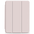 Pouzdro pro iPad Pro 11 2022 / 2021 / 2020, Smartcase Hybrid, se slotem na stylus, růžové
