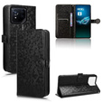 Flipové pouzdro pro ASUS ROG Phone 8 Pro, Wallet Rhombus, černé