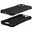 Pouzdro Urban Armor Gear pro iPhone 14 Plus, Essential Armor MagSafe, černé