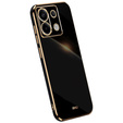 Pouzdro pro Xiaomi Redmi Note 13 Pro 5G, Glamour CamShield, černé