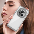 Pouzdro pro Honor Magic 6 Pro 5G, Fusion Hybrid, průhledné