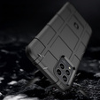 Pouzdro pro T Phone Pro 5G, Rugged Shield, černé