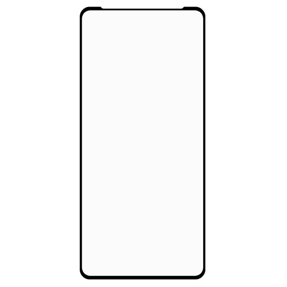 3D tvrzené sklo pro HTC Desire 22 Pro 5G, černé
