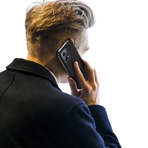 Pouzdro Dux Ducis pro Xiaomi Redmi Note 12 5G / POCO X5 5G, Skinpro, černé