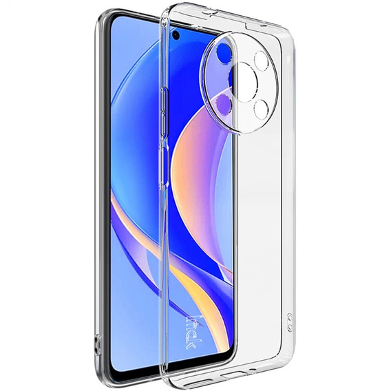 Pouzdro IMAK pro Huawei Nova Y90 4G, UX-5 Series Slim, průhledné