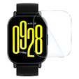 2x Tvrzené sklo s montážním rámečkem ERBORD pro Xiaomi Redmi Watch 5 Active