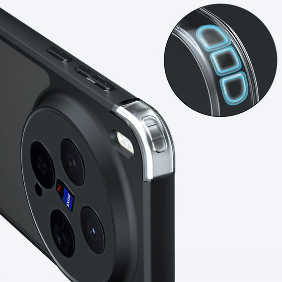 Fusion Hybrid pouzdro pro Vivo X300