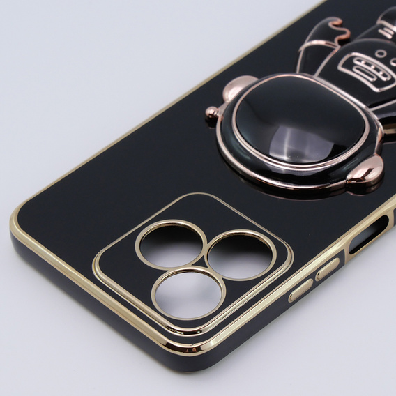 Pouzdro pro Realme C51, Astronaut, černé