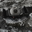 Nylonový řemínek Quickfit pro Garmin Fenix 5X/6X/6X PRO/7X