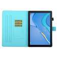 Pouzdro pro Samsung Galaxy Tab A9+ X210 / X215 / X216B, tiger