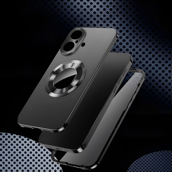 Pouzdro s privatizačním sklem, s MagSafe pro iPhone 17