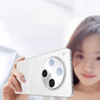 Tvrzené sklo na fotoaparát pro Oppo Find X8 Pro, průhledné