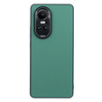 Kožené pouzdro pro Oppo Reno 10 / 10 Pro, leather hybrid, zelené