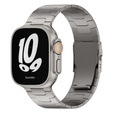 Náramek pro Apple Watch 1/2/3/4/5/6/7/8/9/SE/ULTRA/ULTRA 2 42/44/45/49MM, titanový