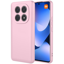 Silikonové pouzdro Silicone Lite pro Xiaomi Redmi Note 15 5G / Poco M8 5G
