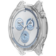 Pouzdro 2v1 s ochranou displeje pro Huawei Watch GT 5 46mm, průhledné