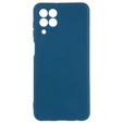 Pouzdro pro Samsung Galaxy M33 5G, Silicone Lite, modré
