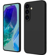 Tenké pouzdro pro Samsung Galaxy M55 5G, Slim, černé