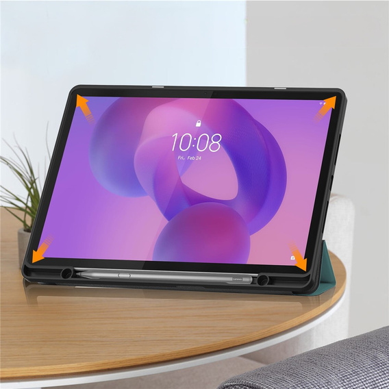 Pouzdro Smartcase pro tablet Lenovo Idea Tab Plus