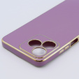 Pouzdro pro Realme C51, Glamour CamShield, fialové