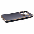 Pouzdro pro Infinix Hot 40i, Glamour CamShield, černé