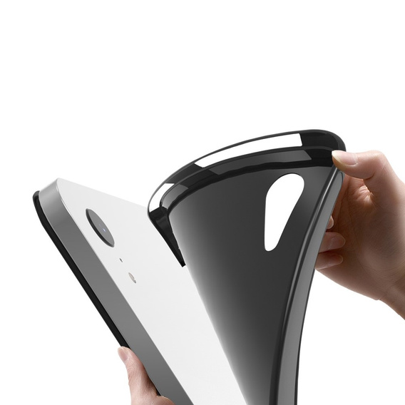 Pouzdro pro iPad mini 8.3" 2021 (6 gen.) / iPad mini 8.3" 2024 (7 gen.), Smartcase, černé