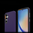 Pancéřové pouzdro pro Samsung Galaxy A35 5G, Dual Armored, fialové