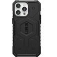 Pouzdro Urban Armor Gear pro iPhone 15 Pro Max, Pathfinder MagSafe, černé