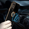 Pouzdro pro Xiaomi Redmi Note 11 Pro 4G/5G, Electro Ring, černé